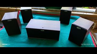 Equipo de sonido 5.1