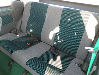 Peugeot 205 cabrio descapotable 