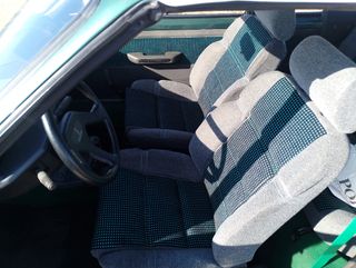 Peugeot 205 cabrio descapotable 