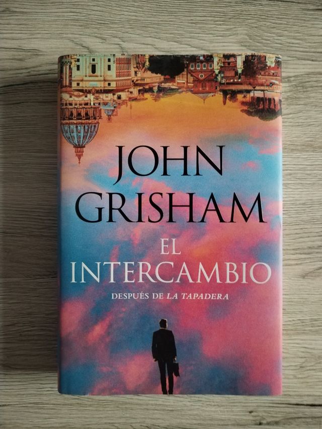 El intercambio (La tapadera 2)