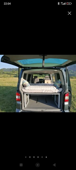 Muebles Camper a Medida 