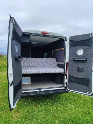 Muebles Camper a Medida 