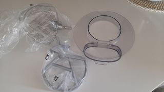 Kenwood KMix: impastatrice bianca