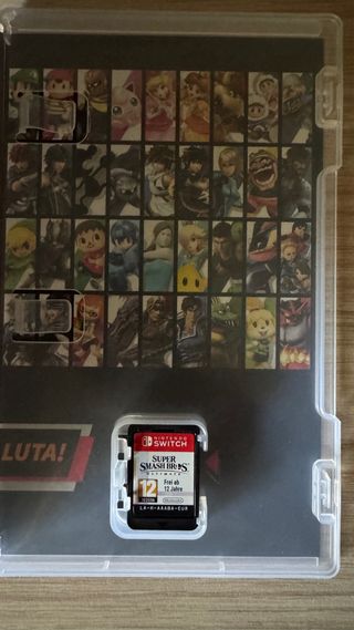 Nintendo Switch - Super Smash Bros. Ultimate