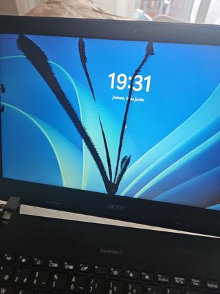 Portatile Acer TravelMate P2 14"