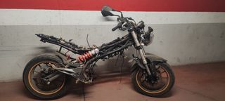 Chasis Benelli BN 302
