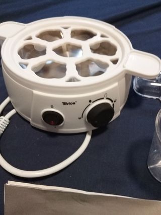 Cocedor huevos elektronischer Tevon