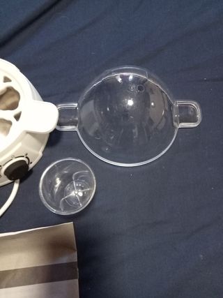 Cocedor huevos elektronischer Tevon
