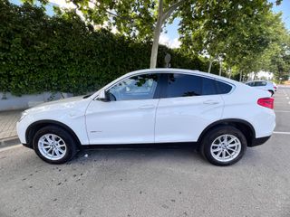 BMW X4 2015
