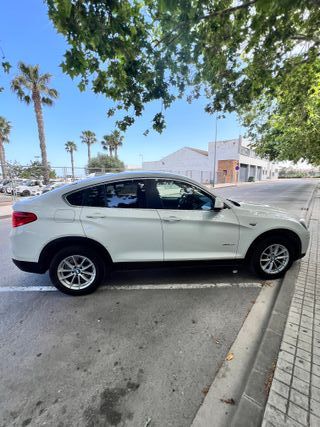 BMW X4 2015