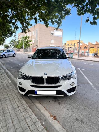 BMW X4 2015