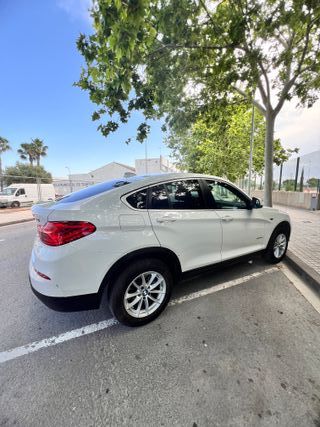 BMW X4 2015