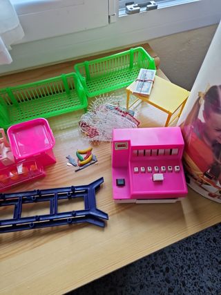 Gran Mercado Eureka: Juguetes años 70