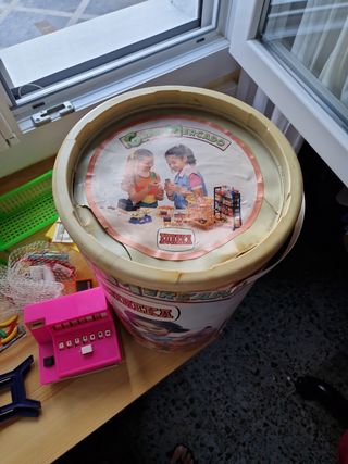 Gran Mercado Eureka: Juguetes años 70