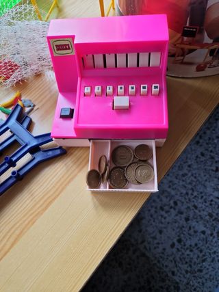 Gran Mercado Eureka: Juguetes años 70