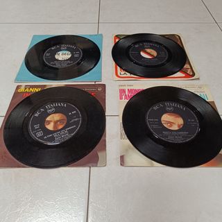 Vinili 45 giri Gianni Morandi