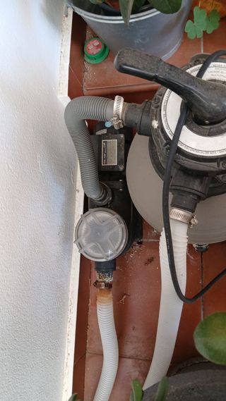 Piscina desmontable familiar