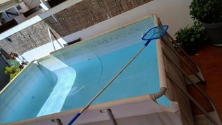 Piscina desmontable familiar