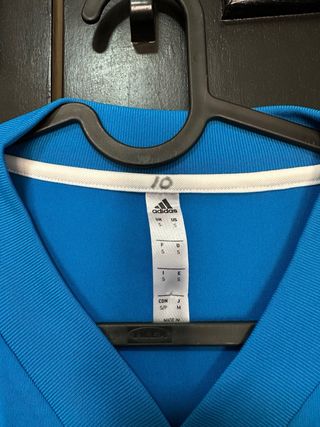 Sudadera Adidas Real Madrid de Modric