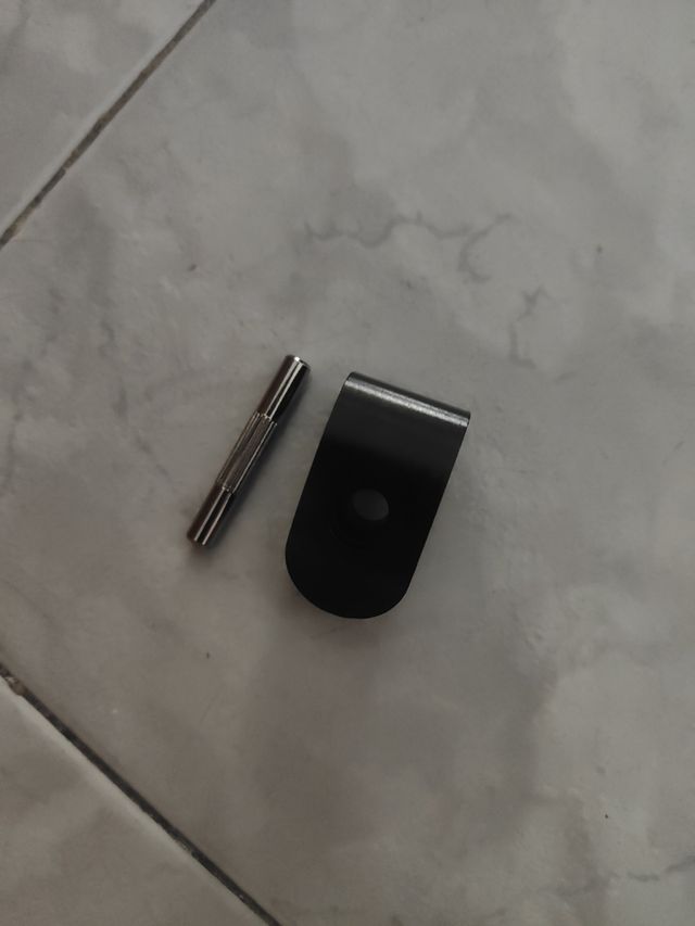 Prensa plegable patinete eléctrico