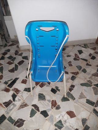 Sediolina bimbo dondolo Chicco 