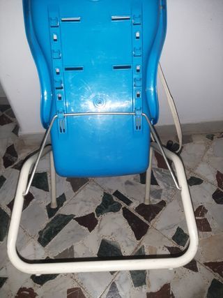 Sediolina bimbo dondolo Chicco 