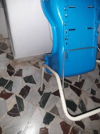 Sediolina bimbo dondolo Chicco 