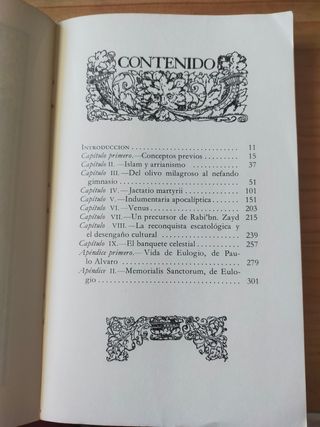 Los cuervos de San Vicente. Escatología Árabe.