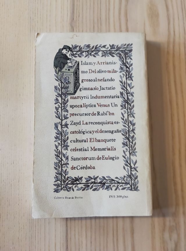 Los cuervos de San Vicente. Escatología Árabe.
