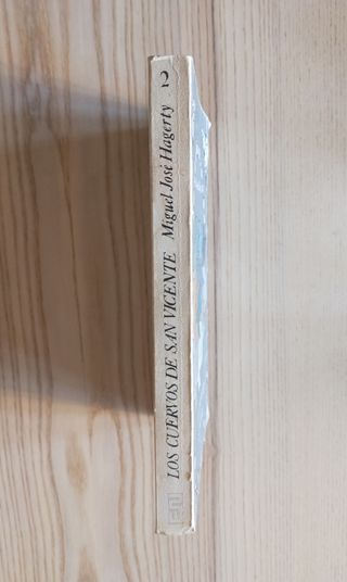 Los cuervos de San Vicente. Escatología Árabe.