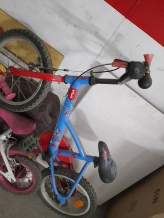 Bicicletas infantiles (2)
