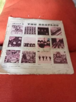 Single Vinilo The Beatles - Come Together
