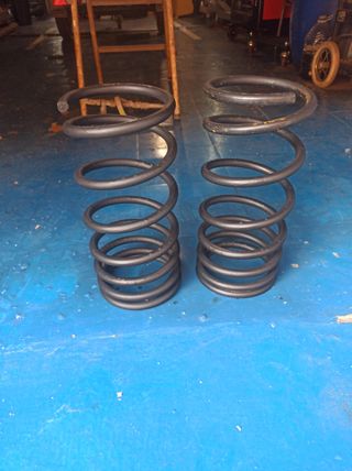 Muelles Mitsubishi Montero V20