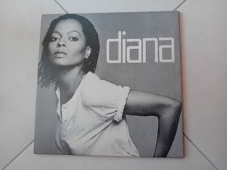 Vinile Diana Ross - LP 33