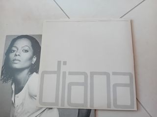 Vinile Diana Ross - LP 33