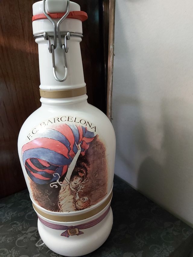 Garrafa FC Barcelona