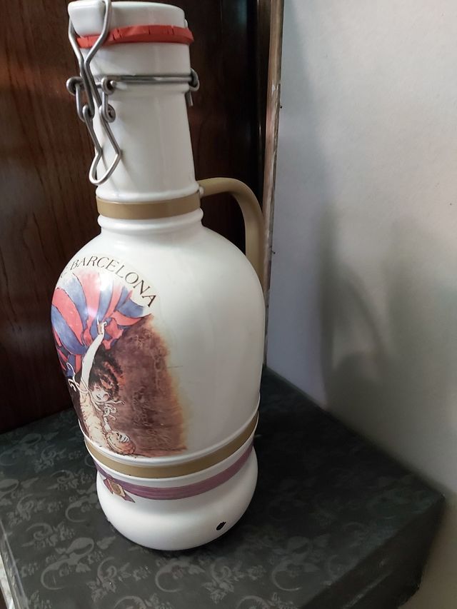 Garrafa FC Barcelona