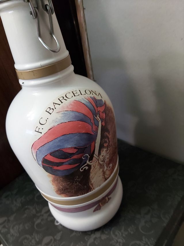 Garrafa FC Barcelona