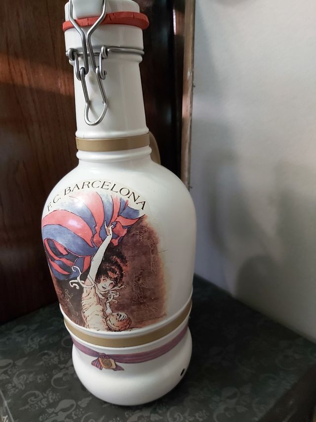 Garrafa FC Barcelona