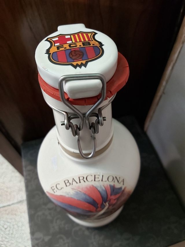 Garrafa FC Barcelona