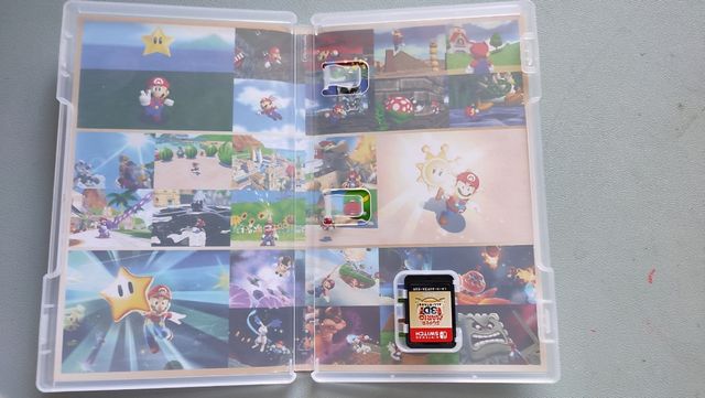 Nintendo Super Mario 3D All Stars