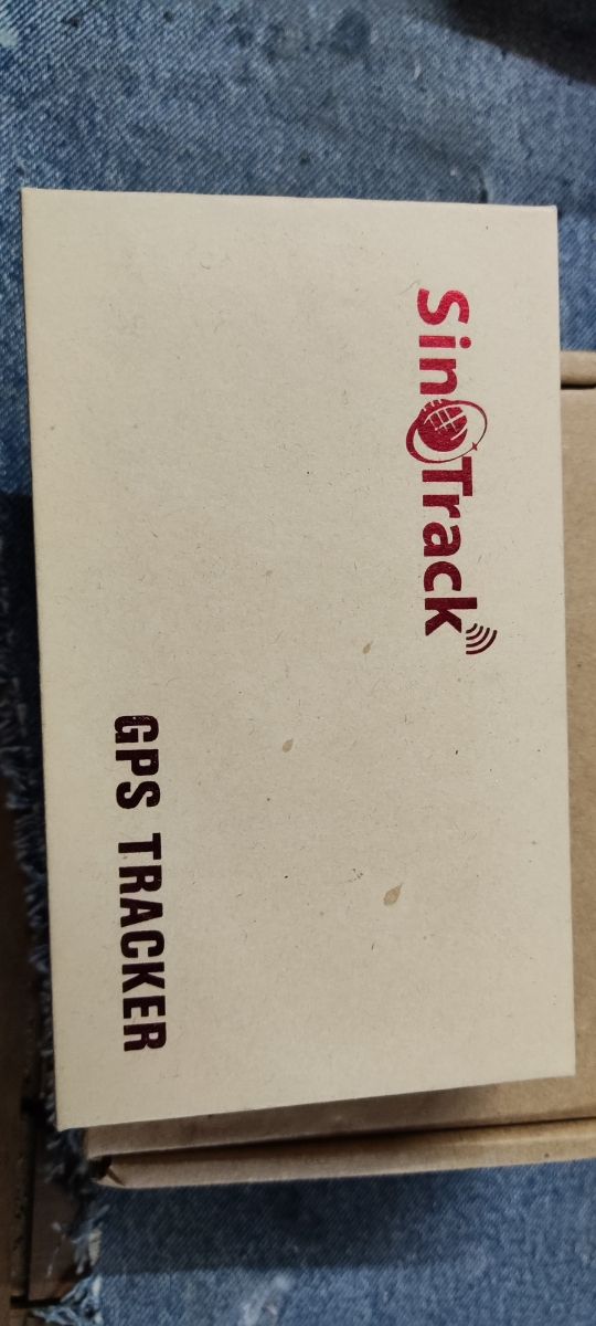Localizador GPS SinTrack