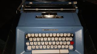 Olivetti Studio 46 - Máquina de escribir