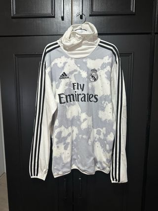 Sudadera Adidas Real Madrid