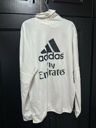 Sudadera Adidas Real Madrid