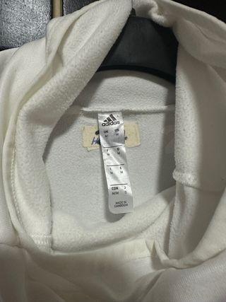 Sudadera Adidas Real Madrid