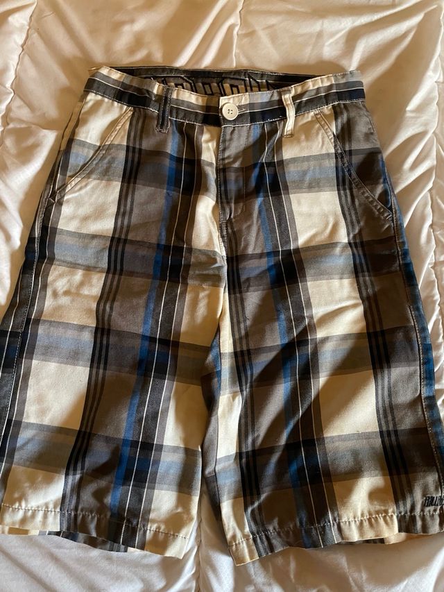 Shorts Billabong Hombre - Beige/Azul