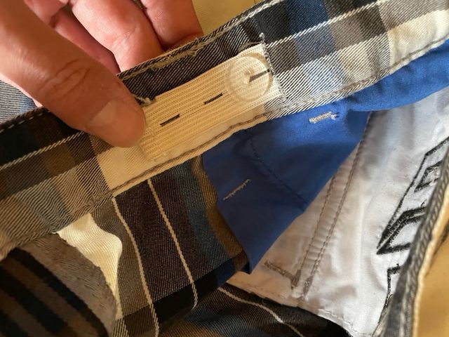 Shorts Billabong Hombre - Beige/Azul