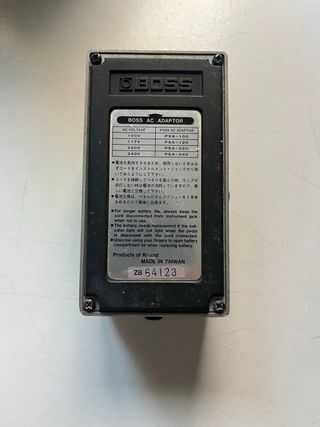 1990 Boss PN-2 Tremolo/Pan Pedal