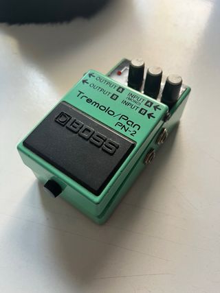 1990 Boss PN-2 Tremolo/Pan Pedal